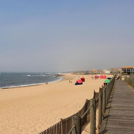 Blue Beach Apartment - Caminhos De Santiago-Airport Praia de Angeiras Экстерьер фото