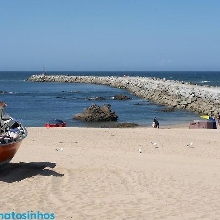 Blue Beach Apartment - Caminhos De Santiago-Airport Praia de Angeiras Экстерьер фото