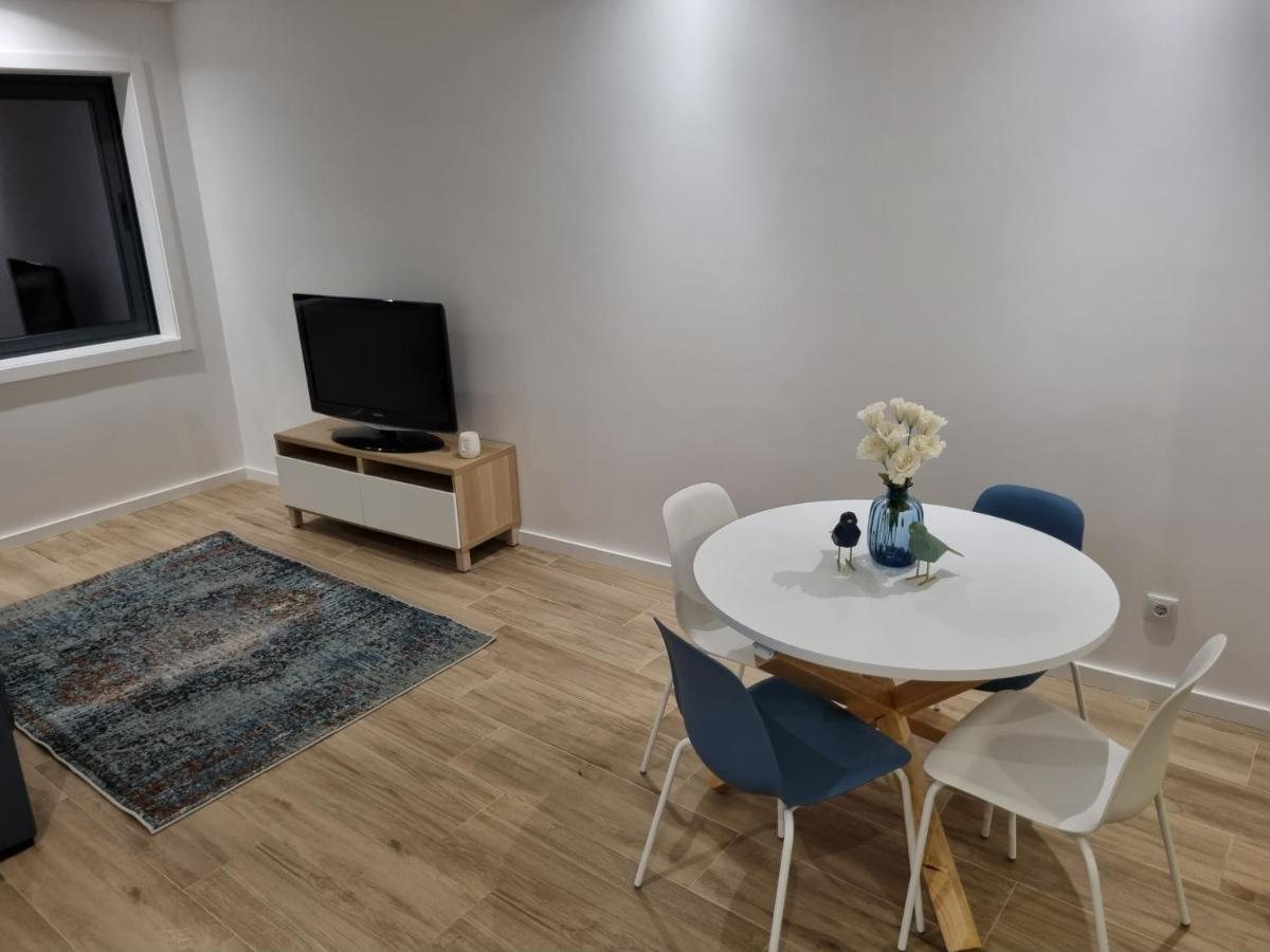 Blue Beach Apartment - Caminhos De Santiago-Airport Praia de Angeiras Экстерьер фото